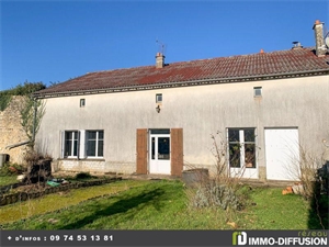 maison à la vente -   79110  CHEF BOUTONNE, surface 116 m2 vente maison - UBI456230021